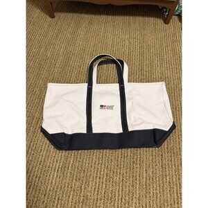 TOYOTA GAZOO Racing Canvas  Tote Bag Logo Large 29x12 Oversized